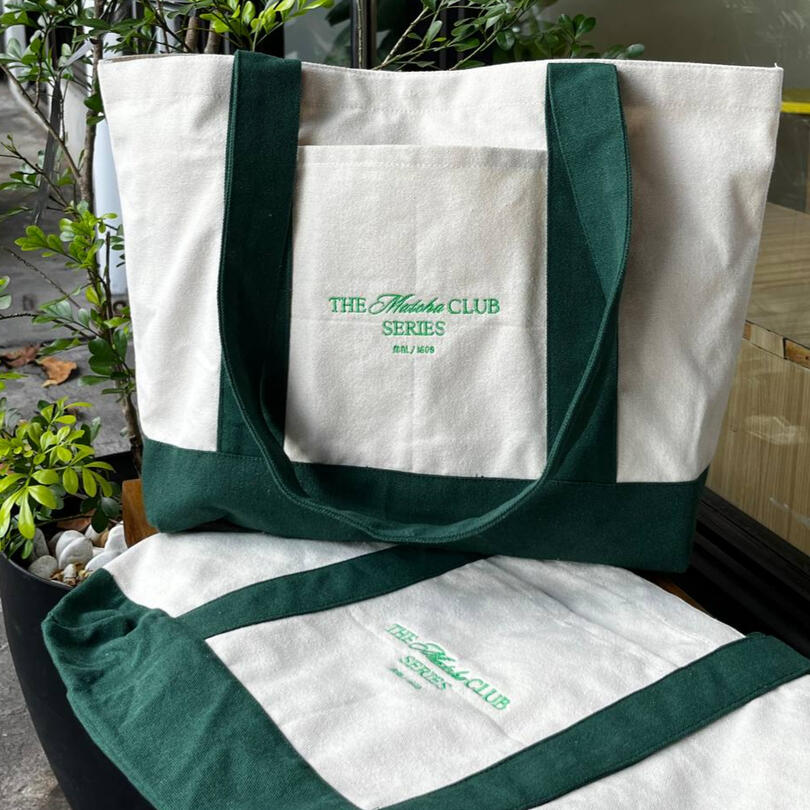 Matcha Tote